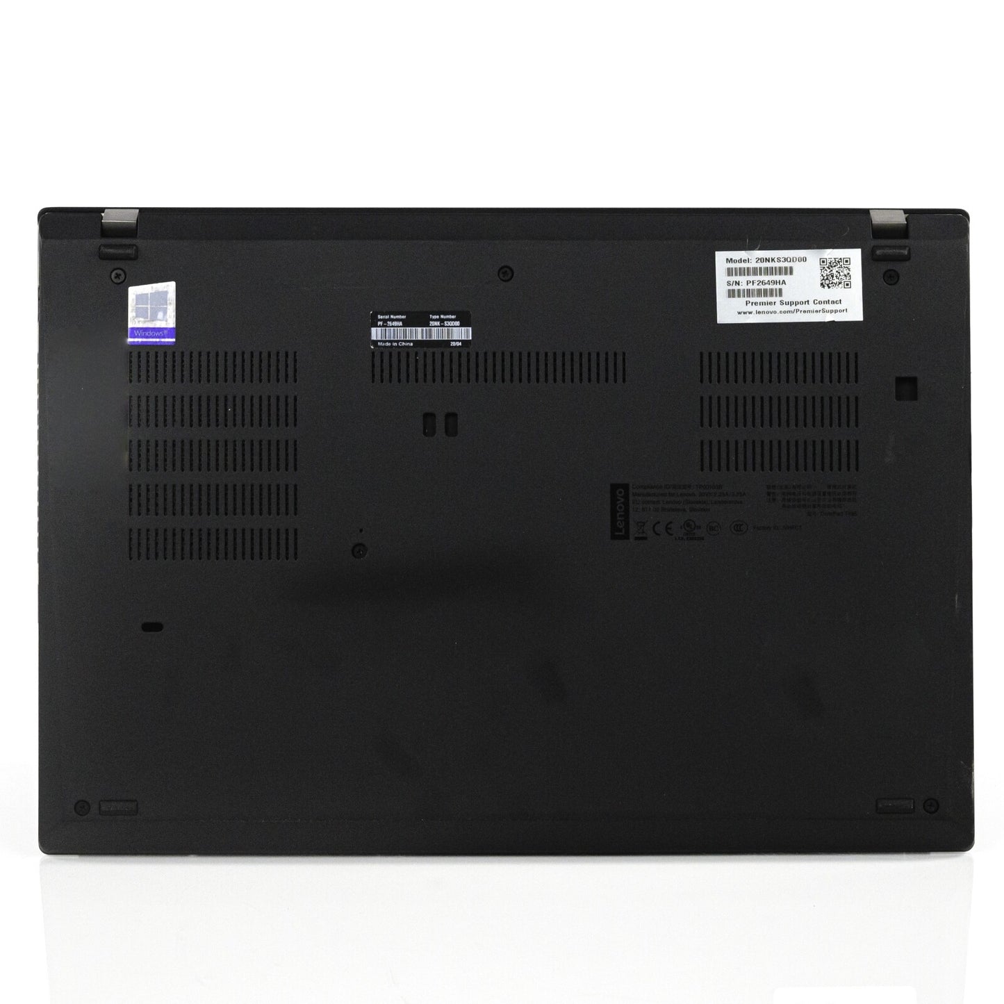 Lenovo ThinkPad T495 14" Laptop AMD Ryzen 5 Pro 16GB 512GB SSD Windows 11 Pro
