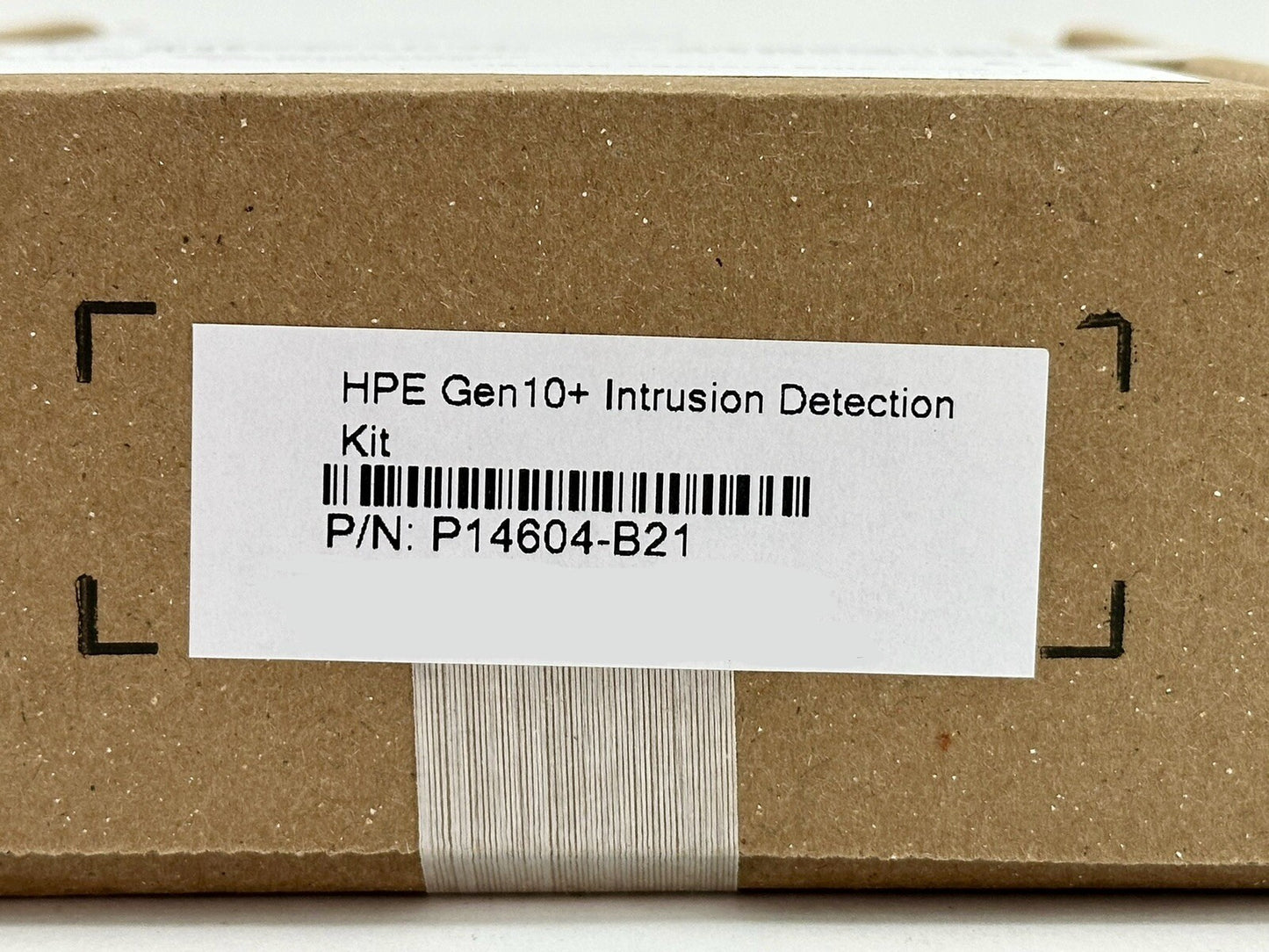 HPE P14604-B21 Gen10+ Plus Chassis Intrusion Detection Kit DL G10+ NOB