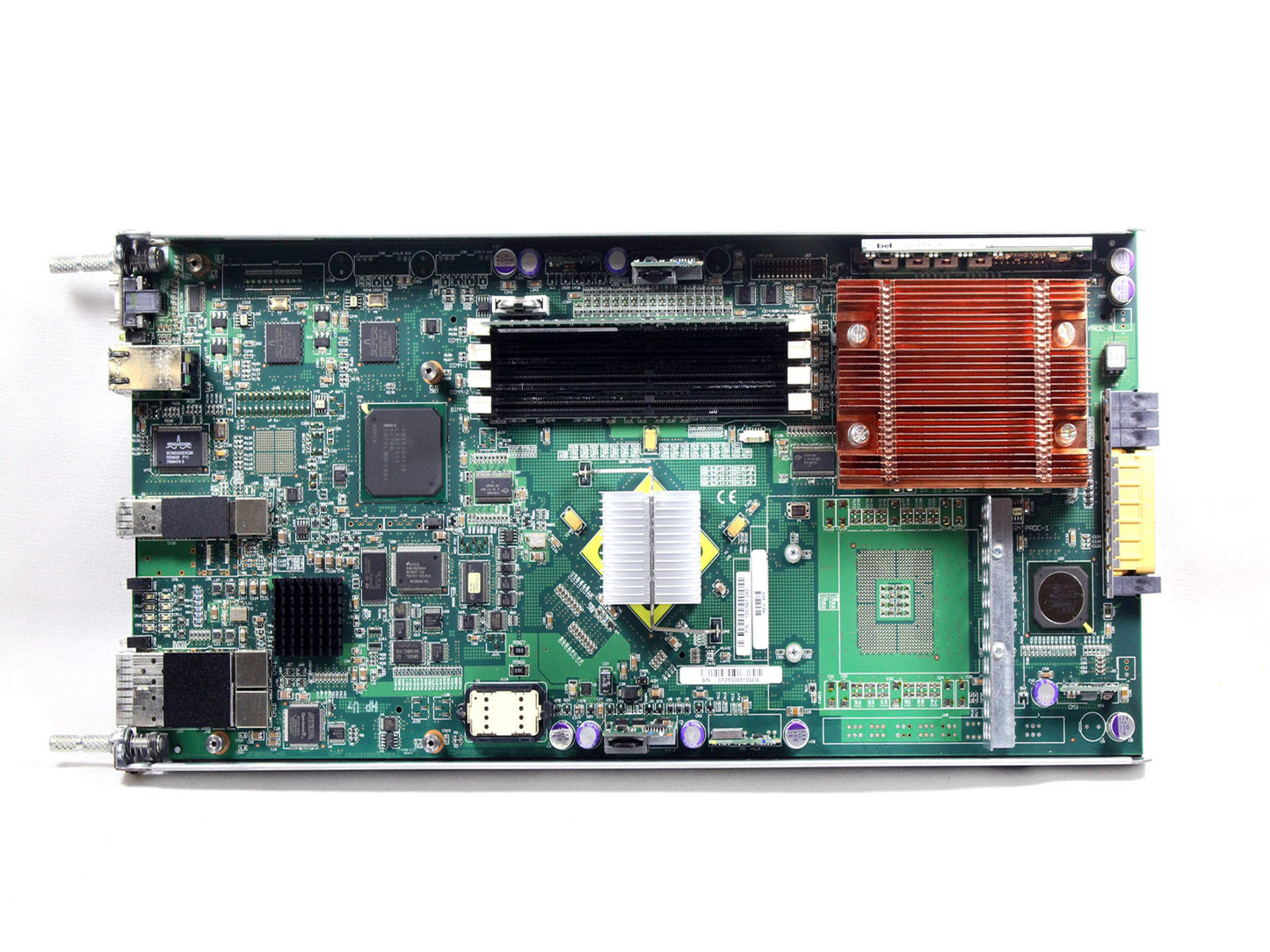 LGA 771 Blade Server Motherboard CX3-10 Dell EMC Socket PU772 Get Free Shipping