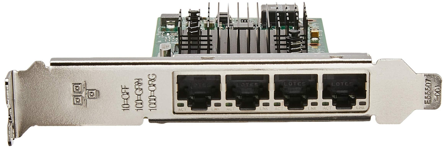 Intel I350T4V2 CH Intel|I350T4V2 R Network Commercial
