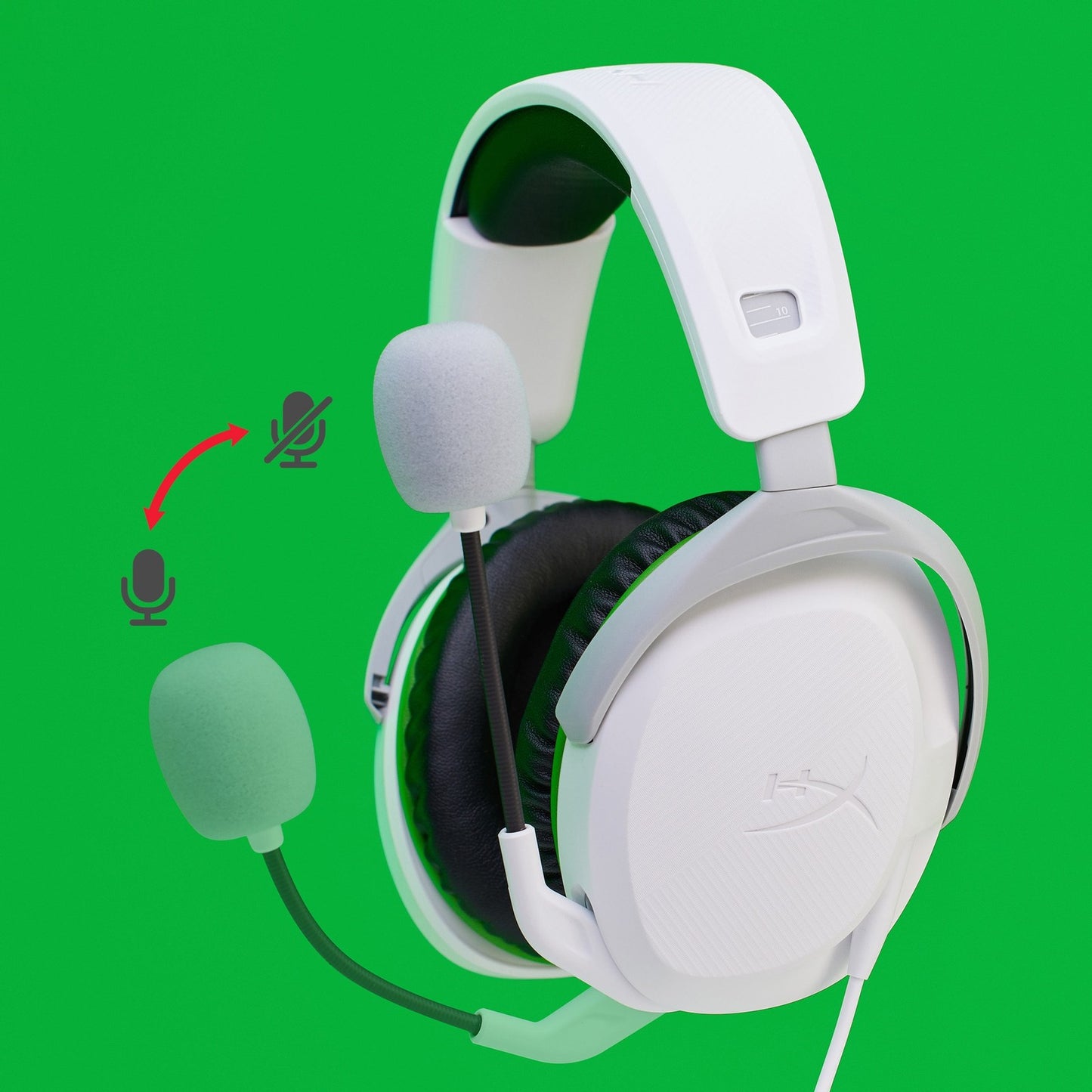 HyperX CloudX Stinger II - Wired Headset - Xbox