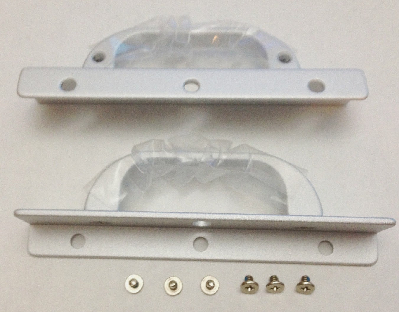 Supermicro MCP-290-83601-0V Silver Chassis Handles (a pair) for SC835 SC836