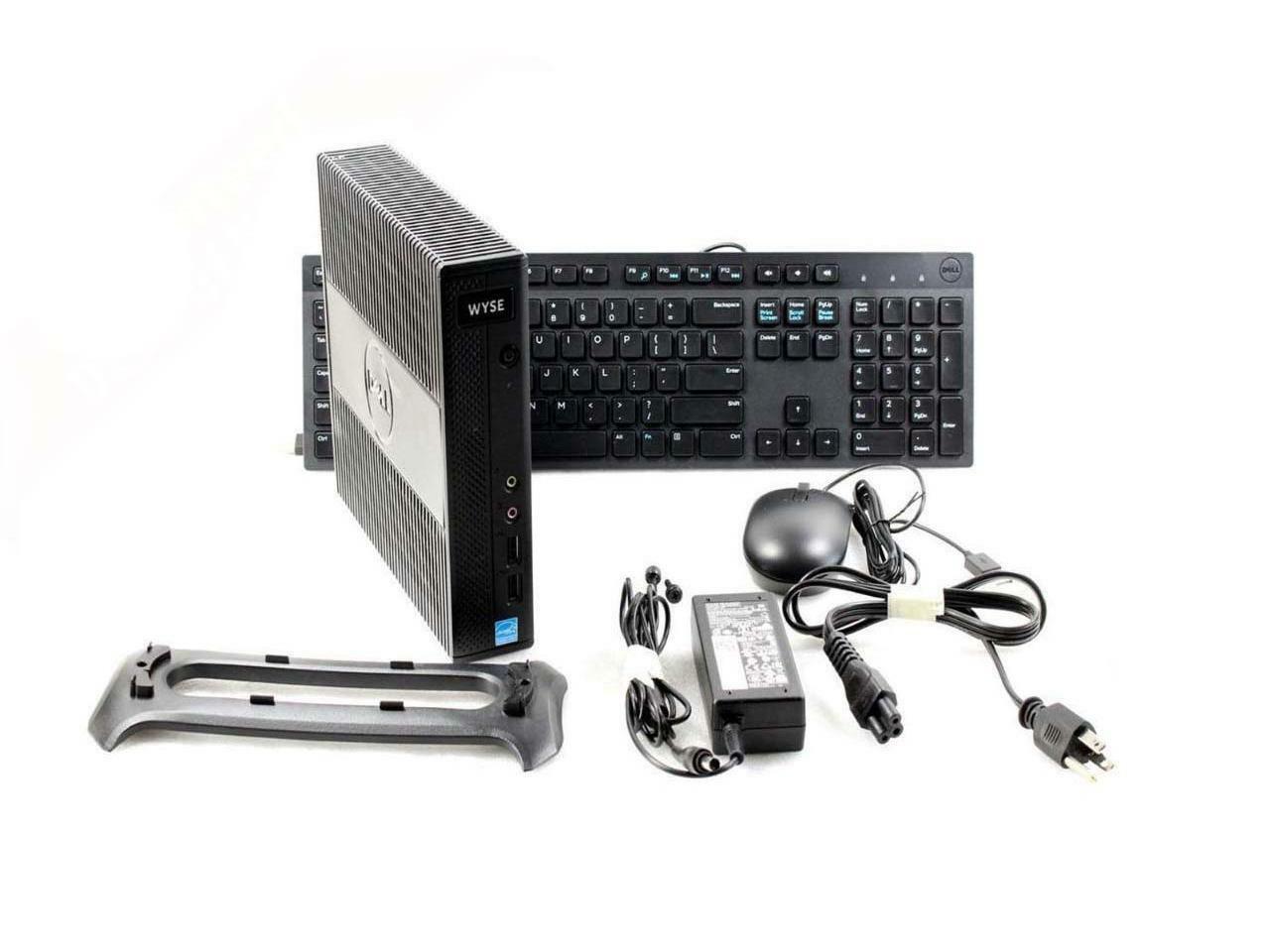 Dell Wyse Zx0_7010 Thin Client AMD G-T56N 1.65 GHz 4 GB 32 GB SSD 6KC5H