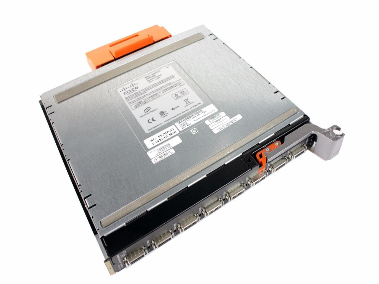 Cisco SFSM7000E InfiniBand Switch Module For PowerEdge M1000e Enclosure GT218