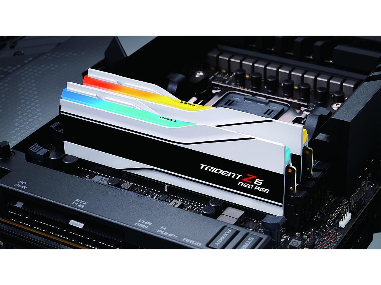 G.SKILL MEM 2*16G|GSK F5-6000J3036F16GX2-TZ5NRW