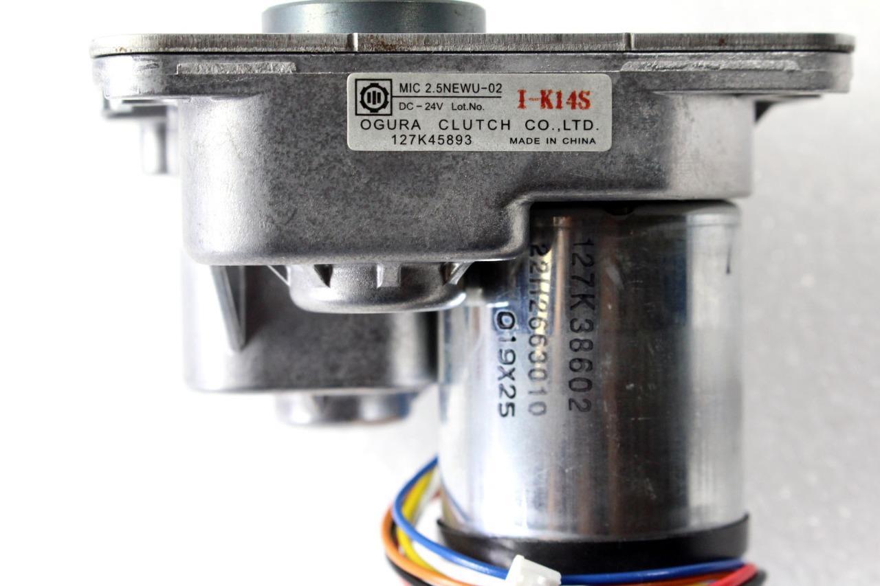 Genuine Dell 2.5 U-02 DC 127K38602 24v Motor Clutch 127K45893 3100Cn Assembly