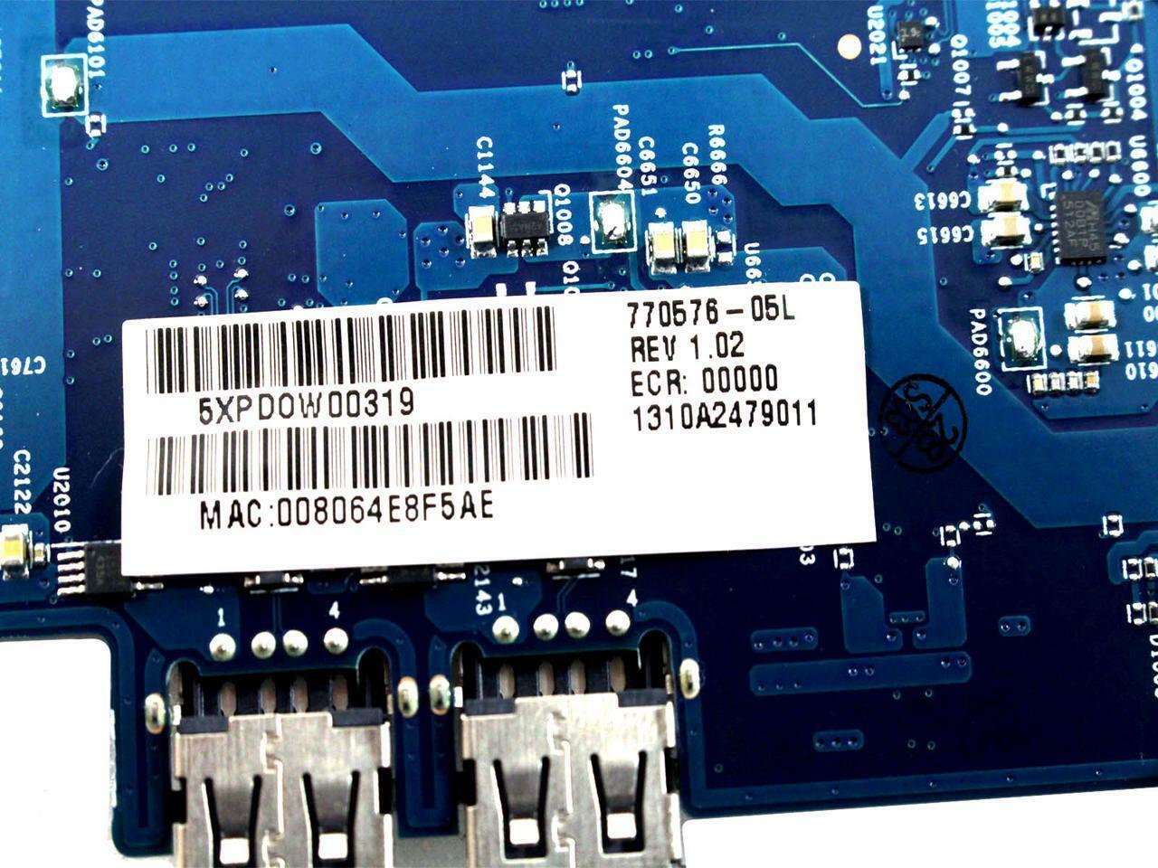 Dell Wyse X90m7 Thin Client Laptop Motherboard 691K8 0691K8 CN-0691K8