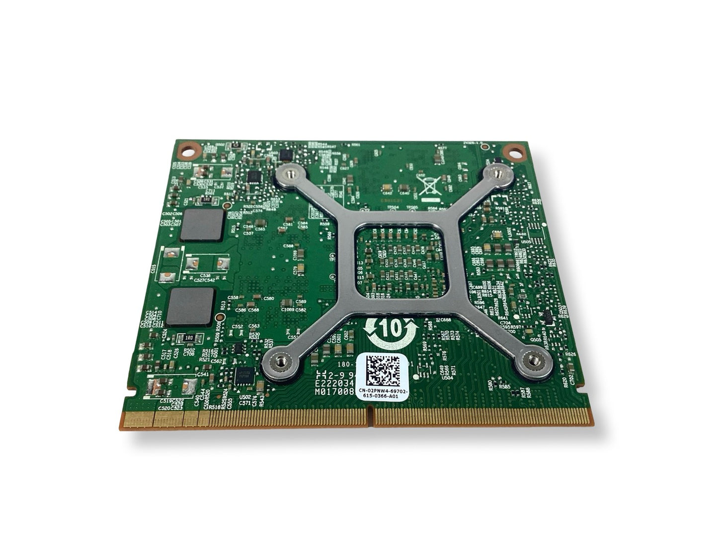 Genuine Dell Precision 15 7510 Video Graphic Card 2PNW4 2GB Nvidia Quadro M1000M