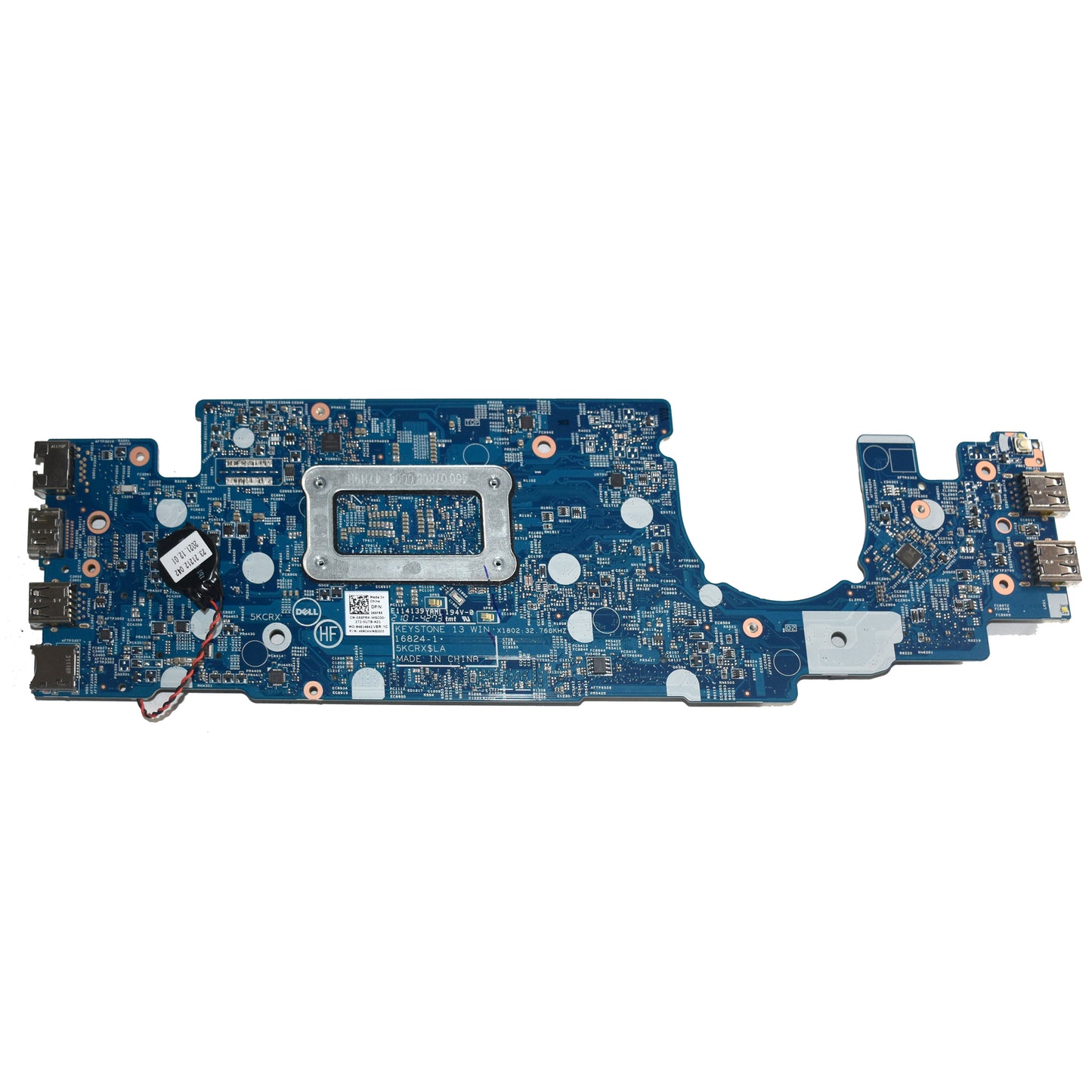 Dell Latitude 13 3380 Intel Core i3-6006U 2.00GHz DDR4 Laptop Motherboard 66FRK