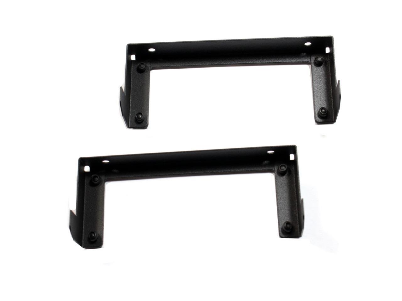 Dell Powerconnect W-620 Black Rack Mount Kit NPPYH 0NPPYH CN-0NPPYH
