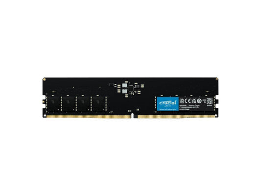 Crucial MEM 32G|CRUCIAL CT32G56C46U5