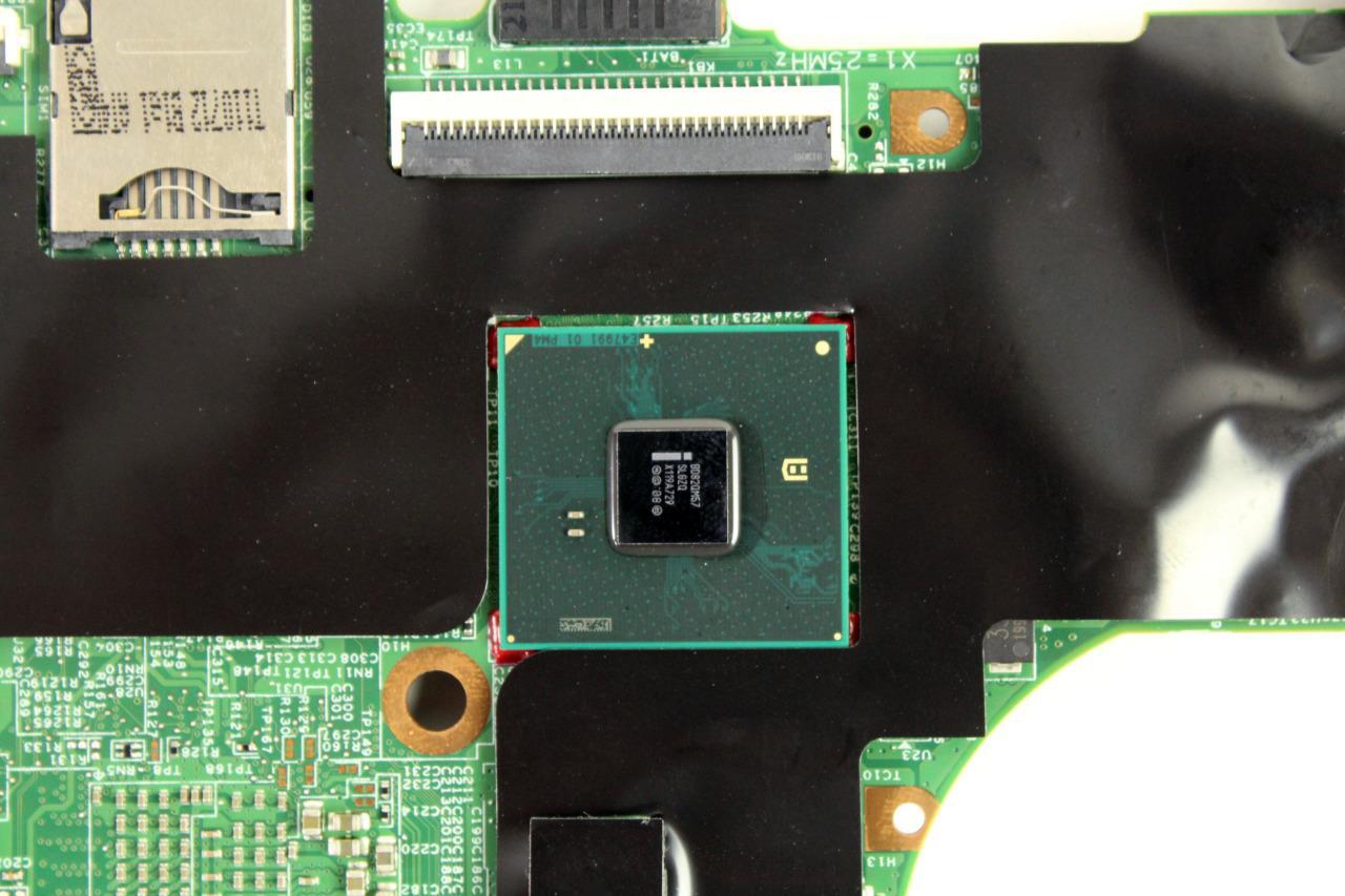 Genuine HP EliteBook 2740p CPU i5-540M 2.53GHz Motherboard 612704-001 600462-001