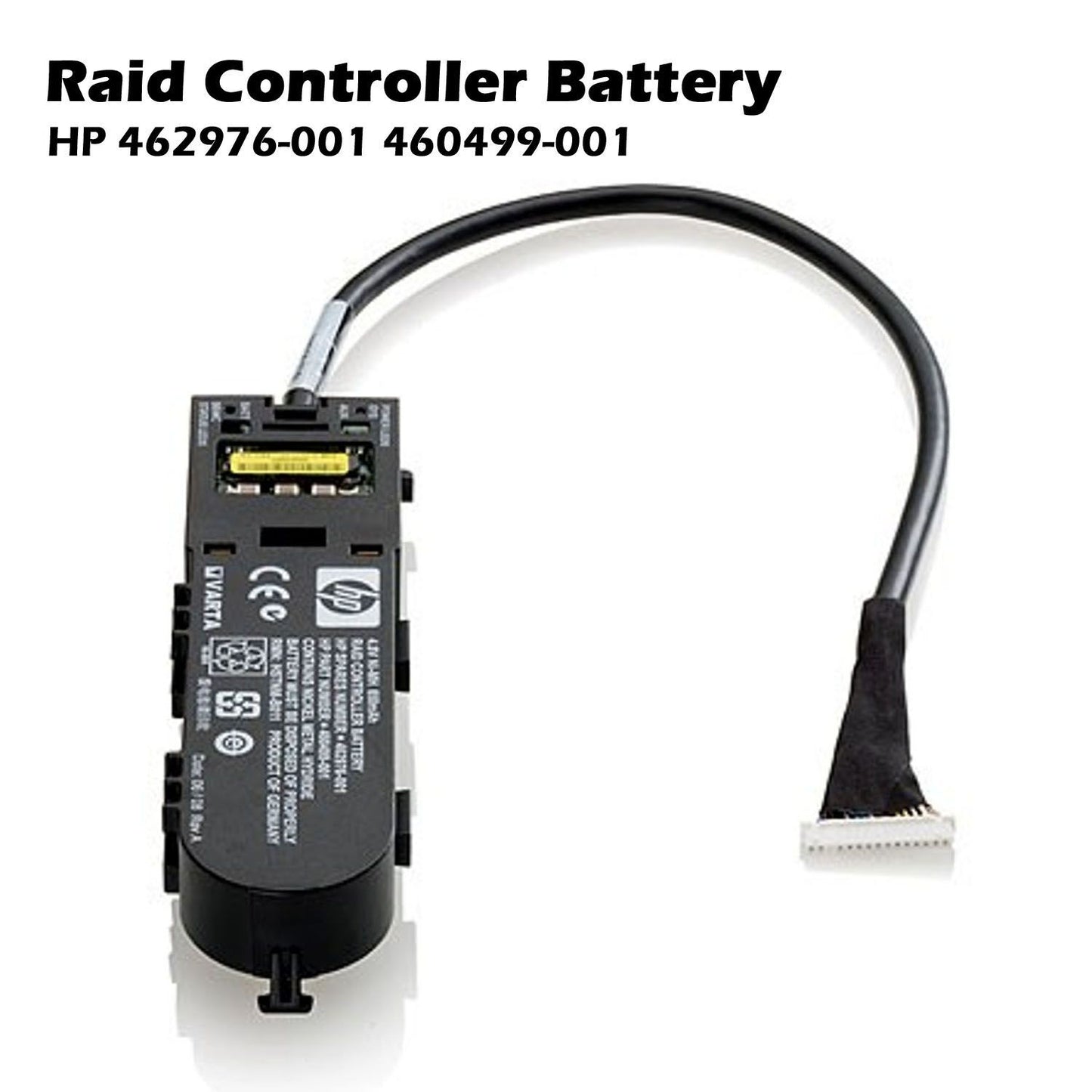 New HP MAH P SERIES 460499-001 462969-B21 462976-001 Raid Controller Battery