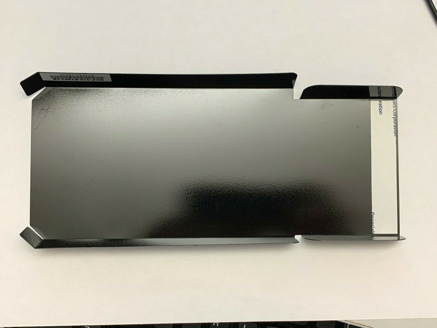 SuperMicro MCP-310-81903-0B Mylar Air Shroud Set for SC819U,119U (X10DRU+)