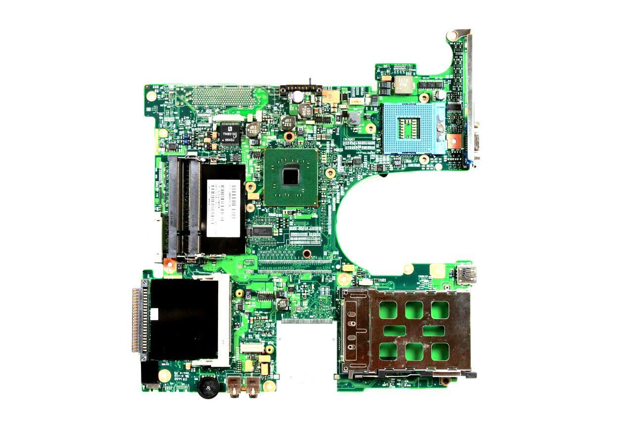 Toshiba Satellite M45-S265 S2561 DDR SDRAM 2 Slot Laptop Motherboard V000053740
