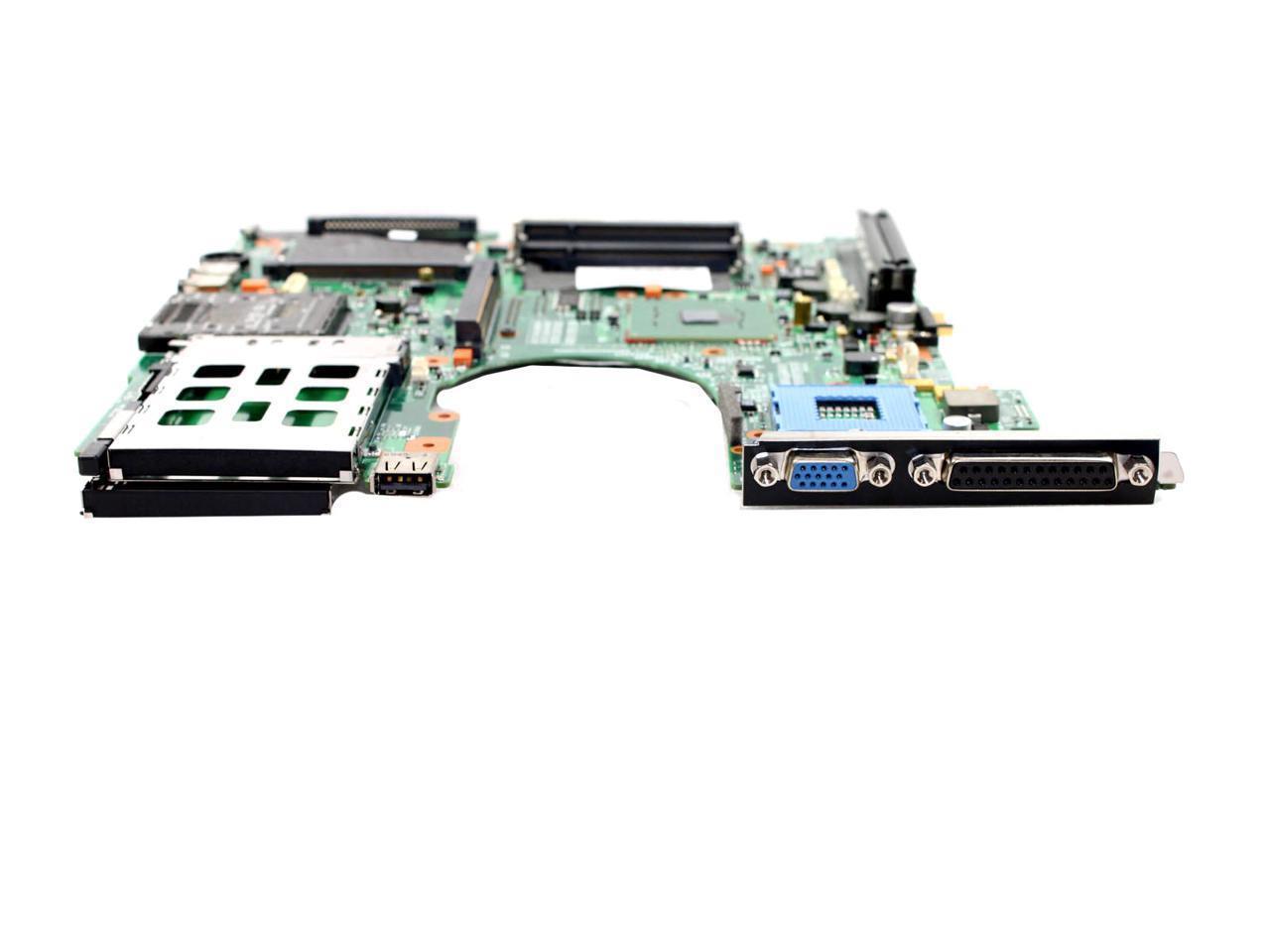 Genuine Toshiba Tecra A4 A4-S211 Motherboard Intel DDR RAM 2 Slots V000052990