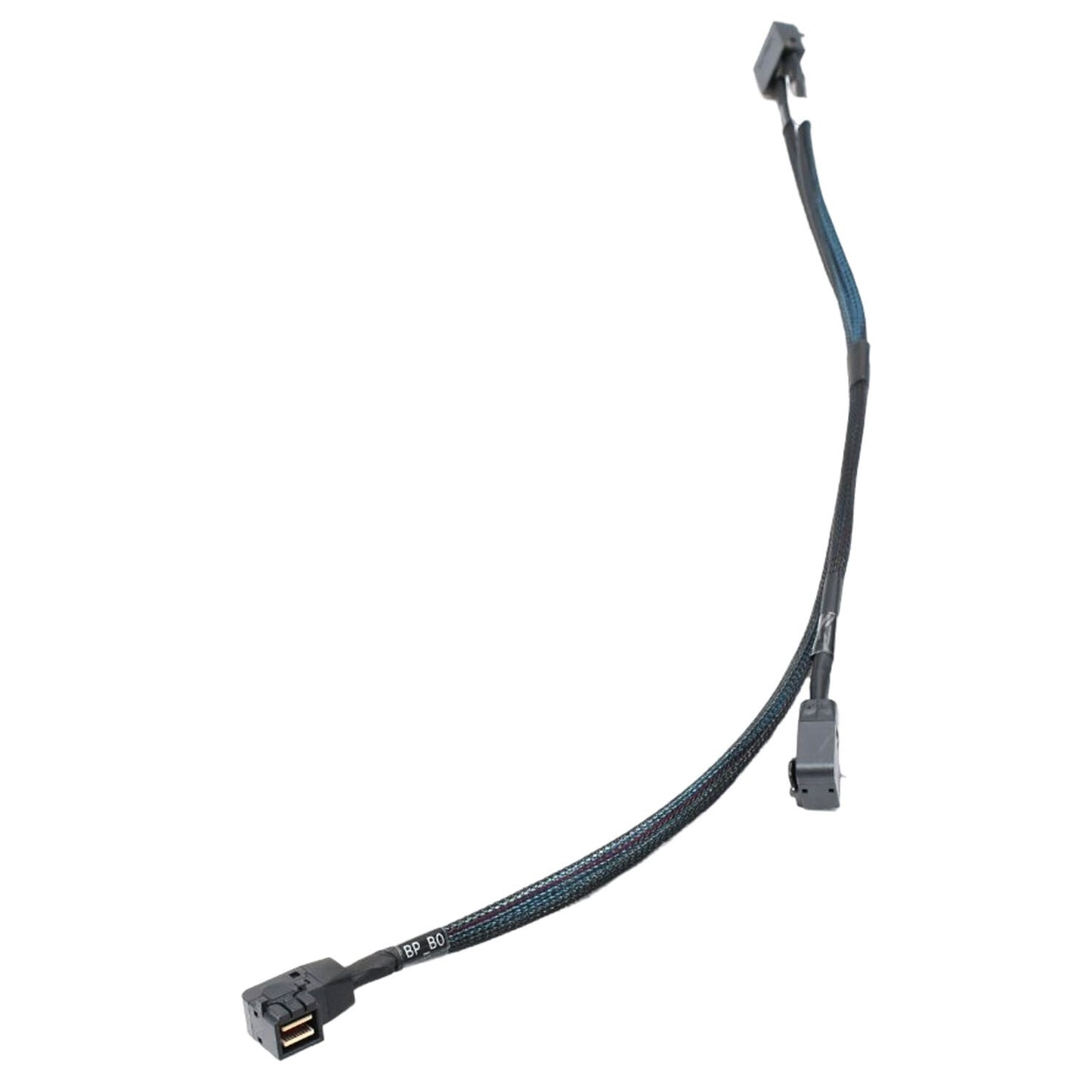 Dell PowerEdge R340 8x2.5" 2xSFF-8087 to 2xSFF-8087 46cm SAS Cable VXP83 (NOT FOR HOME PC)