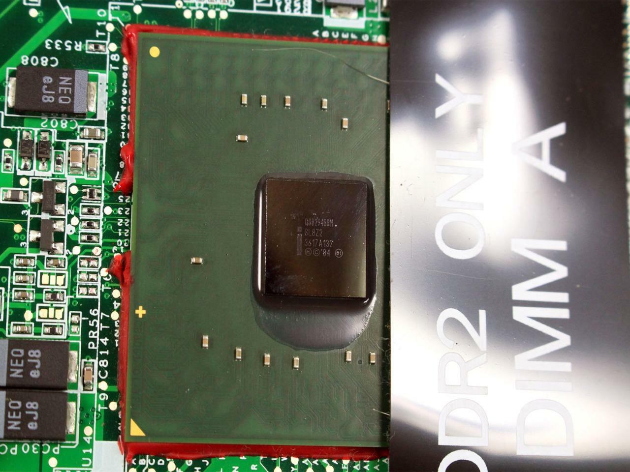 Dell Precision M65 Motherboard w nVidia 256MB Onboard Video Graphics FF096 YY715