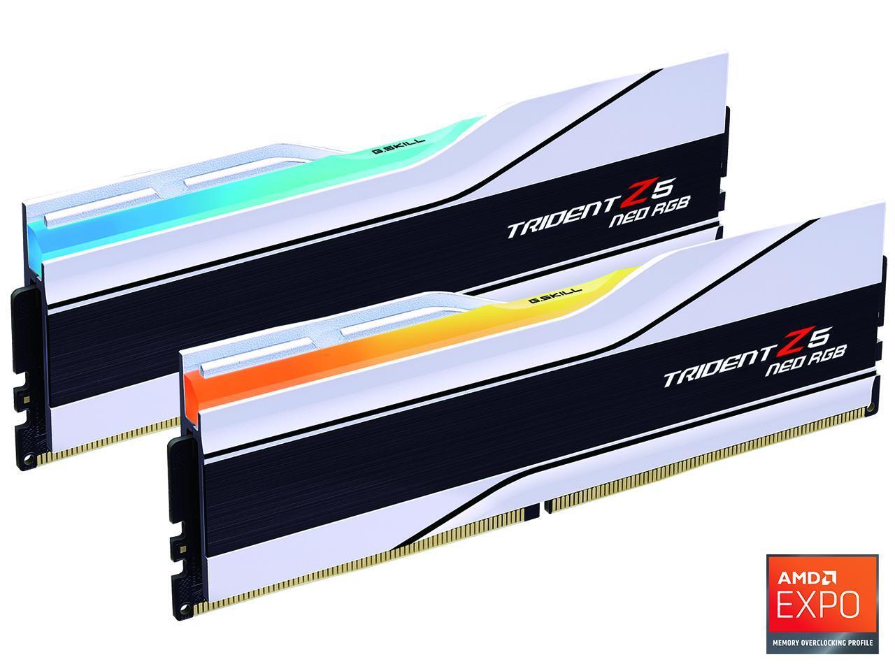 G.SKILL MEM 2*16G|GSK F5-6000J3036F16GX2-TZ5NRW