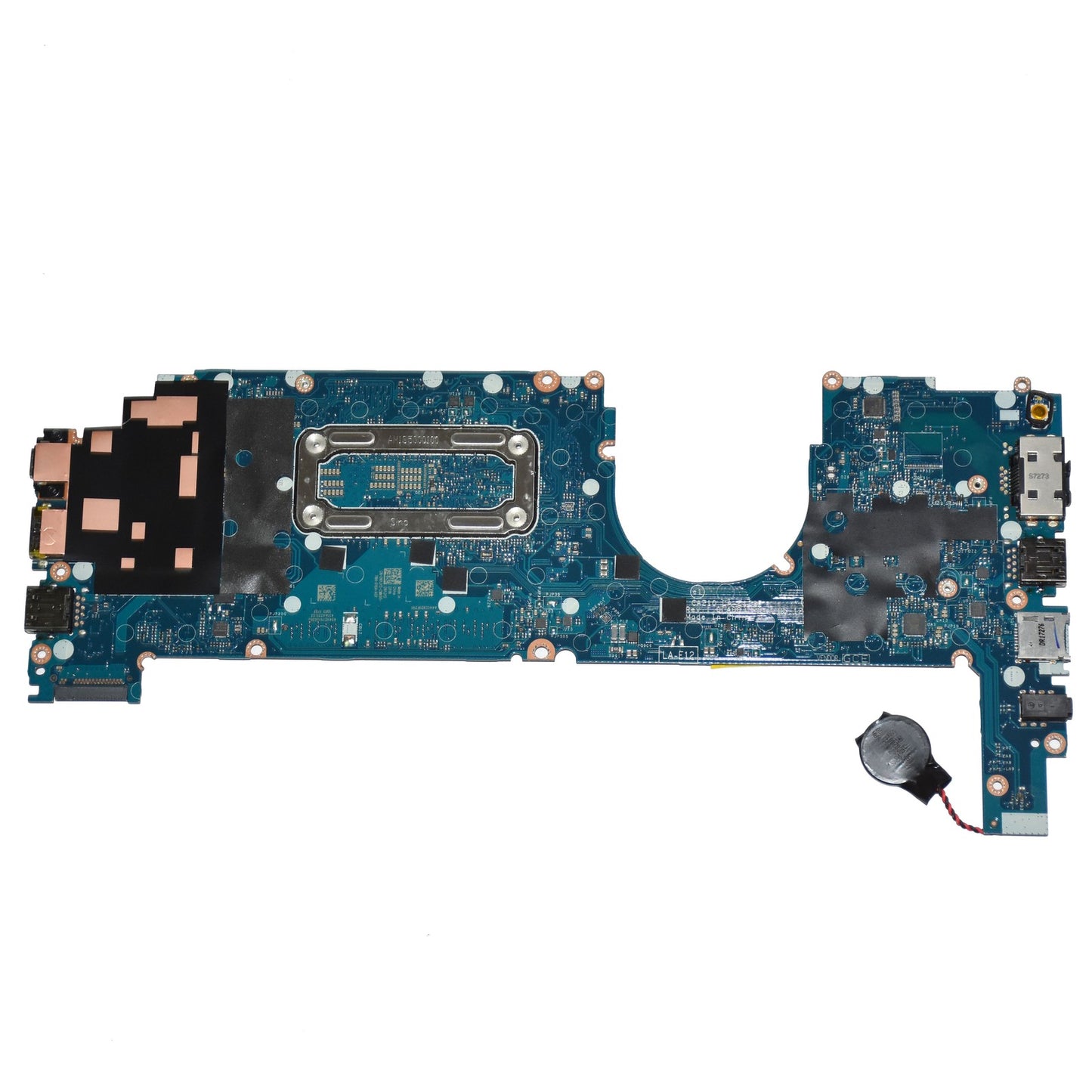 Dell Latitude 7280 Motherboard i5-7200U DDR4 Integrated GPU LA-E121P NYJY5