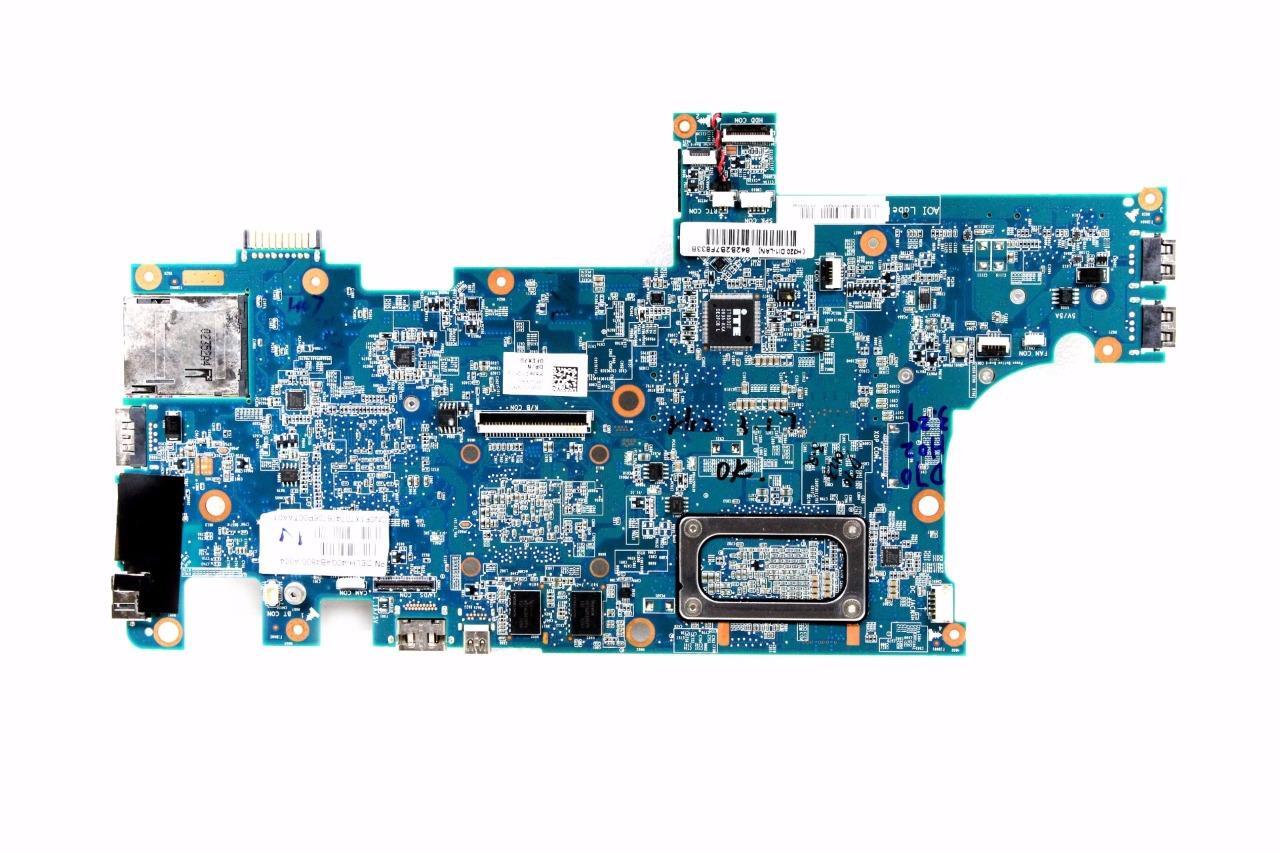 Genuine Dell Inspiron N301Z I3-330UM Laptop Motherboard F1X70 0F1X70