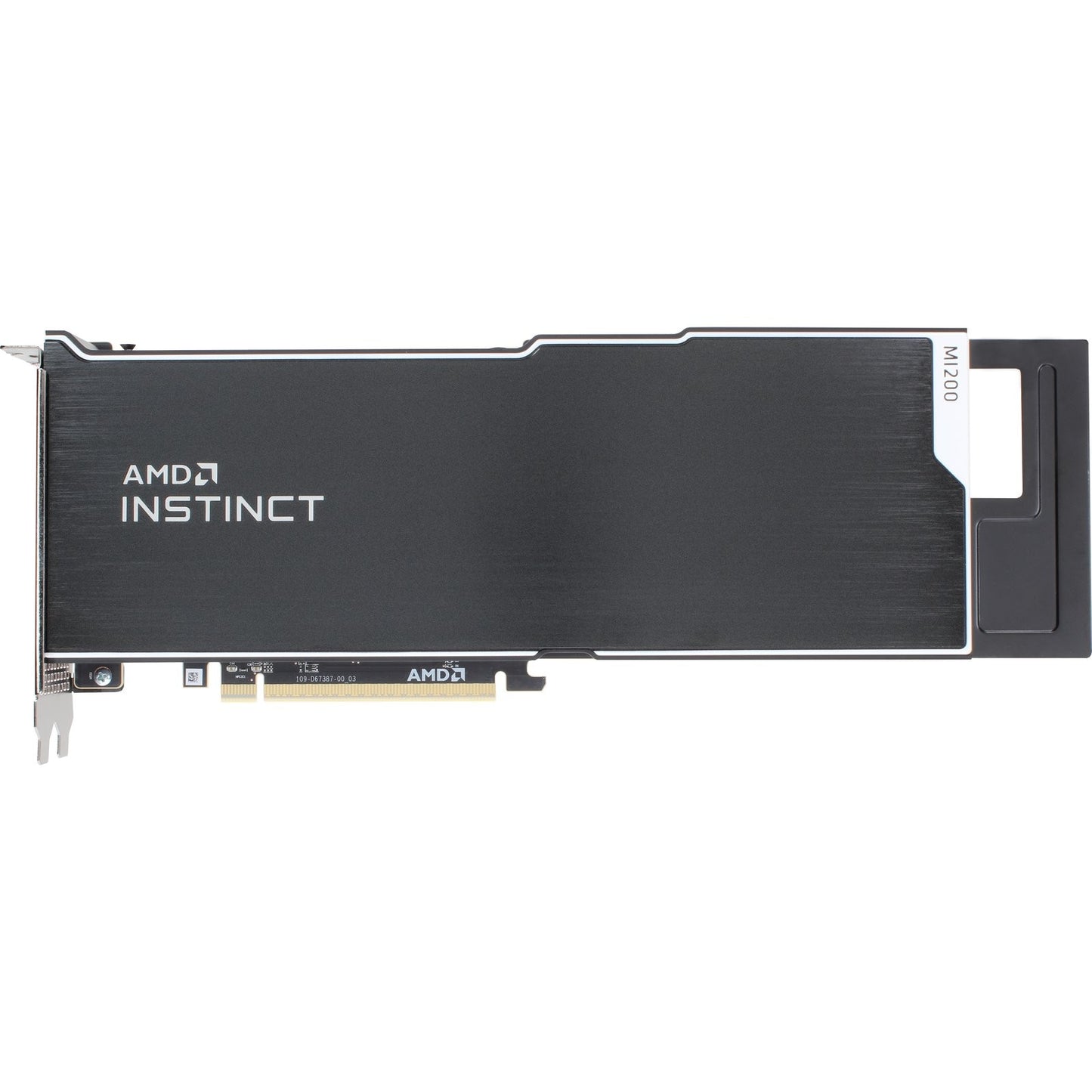 Dell AMD Instinct MI210 64GB HBM2e 300W PCIe x16 DW FHFL GPU (880VN)