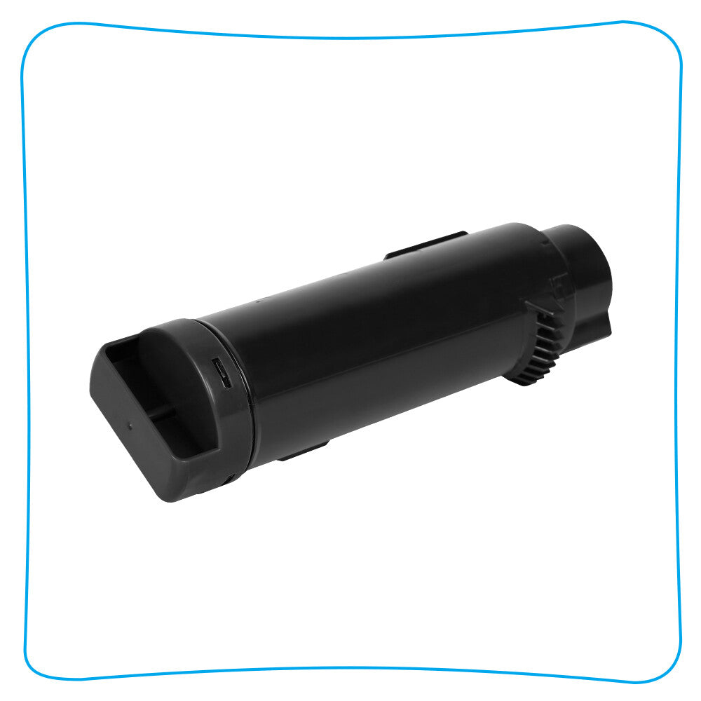 Toner Compatible With Xerox WorkCentre 6515DN Phaser 6510DNI (BK&Color, 12 Pack)