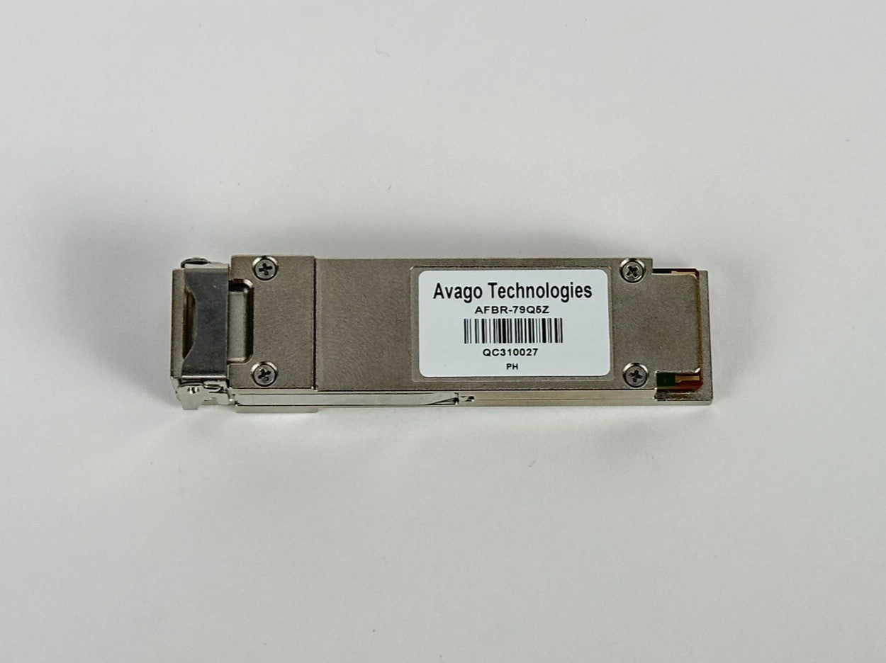 Avago 5Gbps QSFP MTP/MPO Connector MPO-8 Transceiver AFBR-79Q5Z