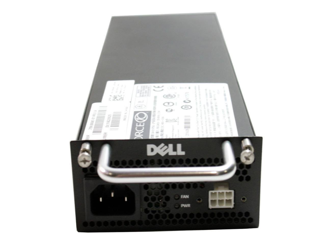 New Dell Force10 SA-01-PSU DC 48V 3.6A Power Supply 759-00041-01 70GH2 070GH2