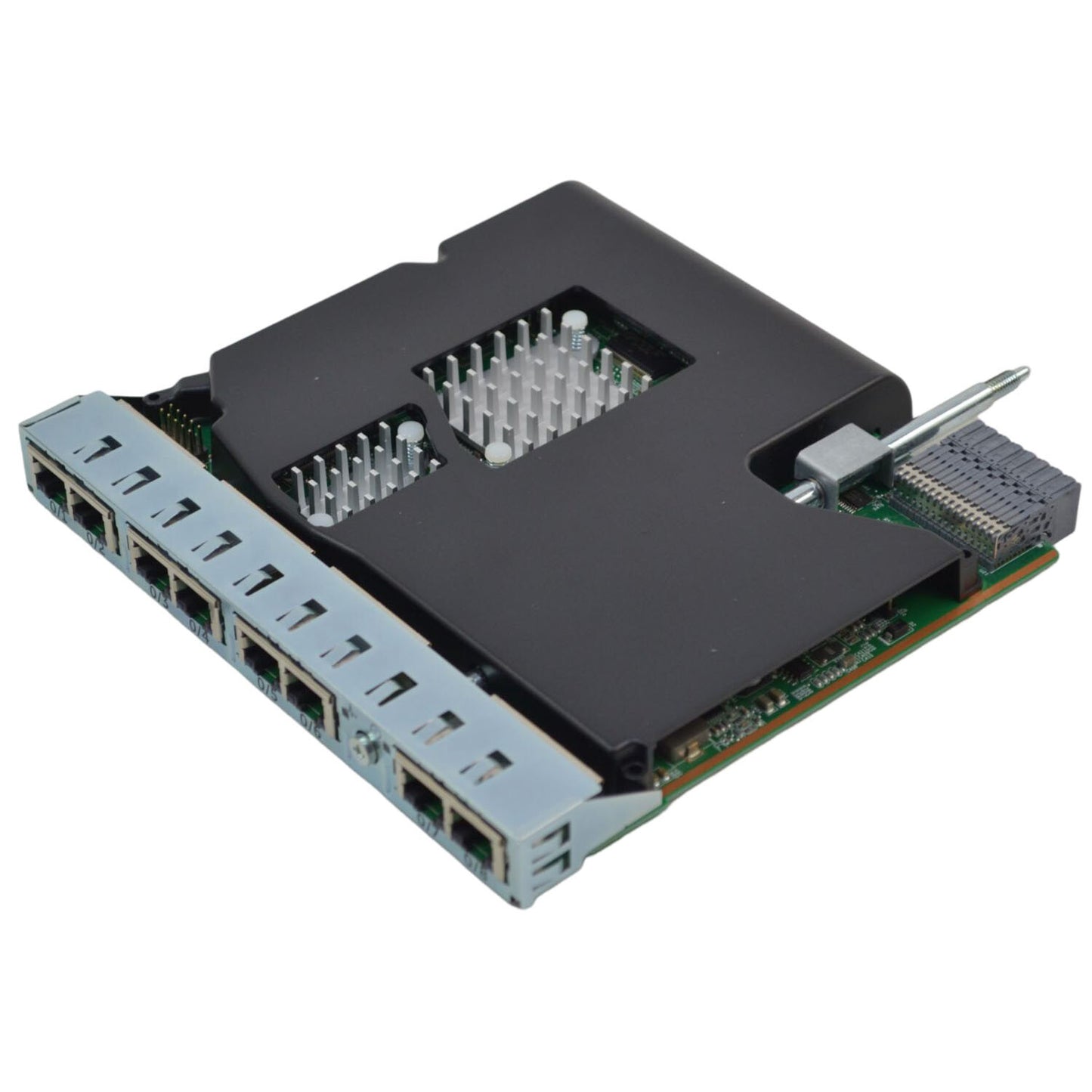 Dell PowerEdge VRTX Chassis R1-2401 8-Port 1GB Ethernet Switch Module NV3P4