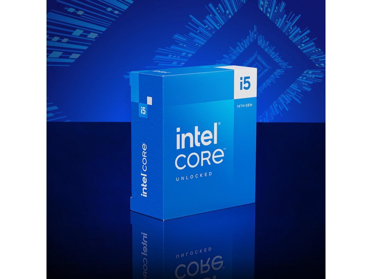 Intel BX8071514600K CPU INTEL I5 14600K 6P+8E 24M R CPU