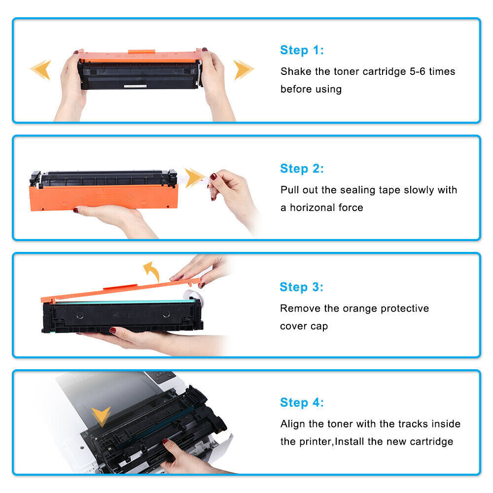 10PK CF279A 79A Toner Cartridge Use for HP LaserJet Pro M12a M12w M26a MFP M26nw