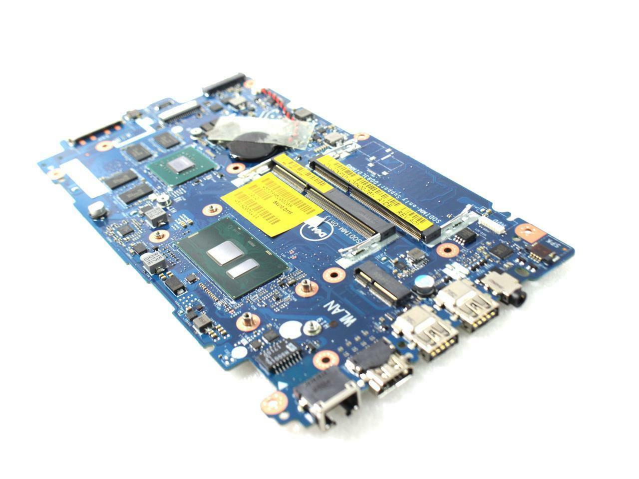 Dell Inspiron 15 5457 5557 Laptop Motherboard i7-6500u 2.50 GHz LA-D051P 2XPMY