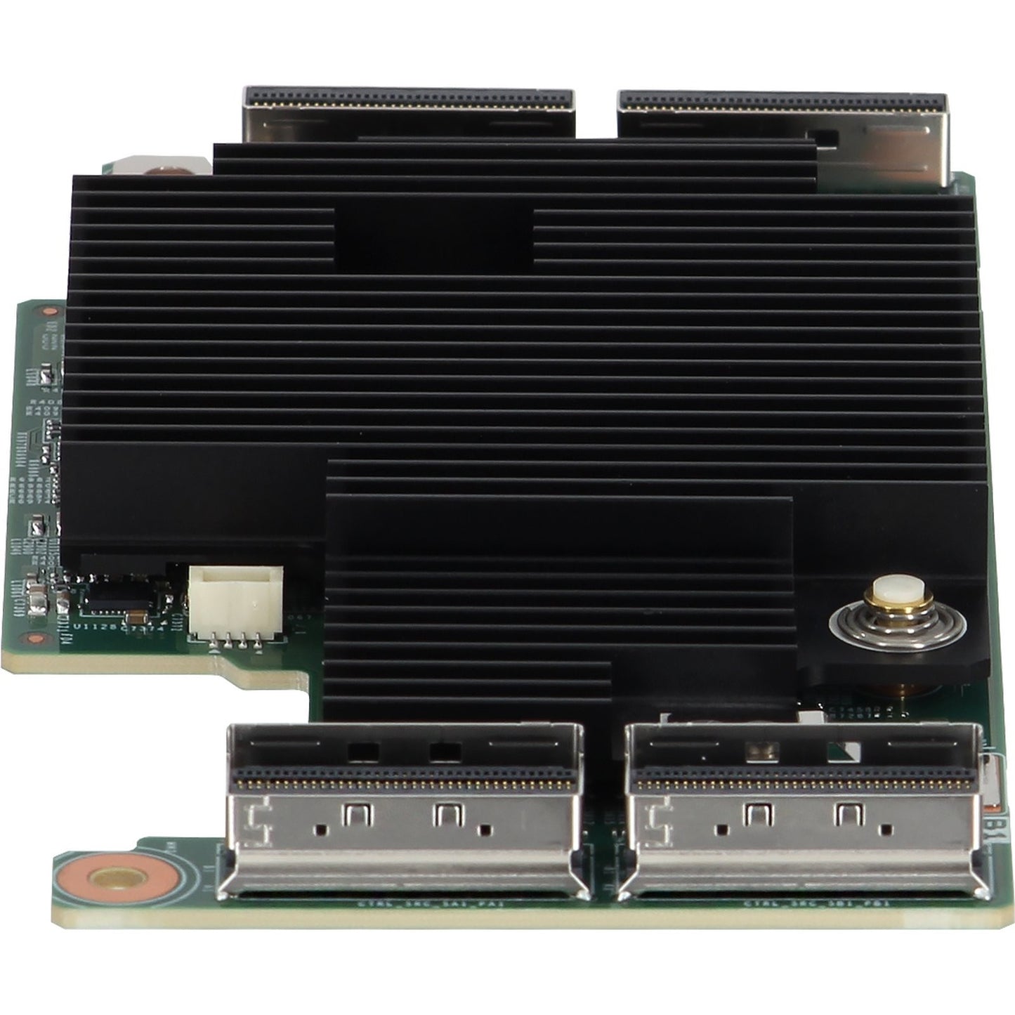 Dell HBA465i 24Gb/s Host Bus Controller Front (MXXXH)