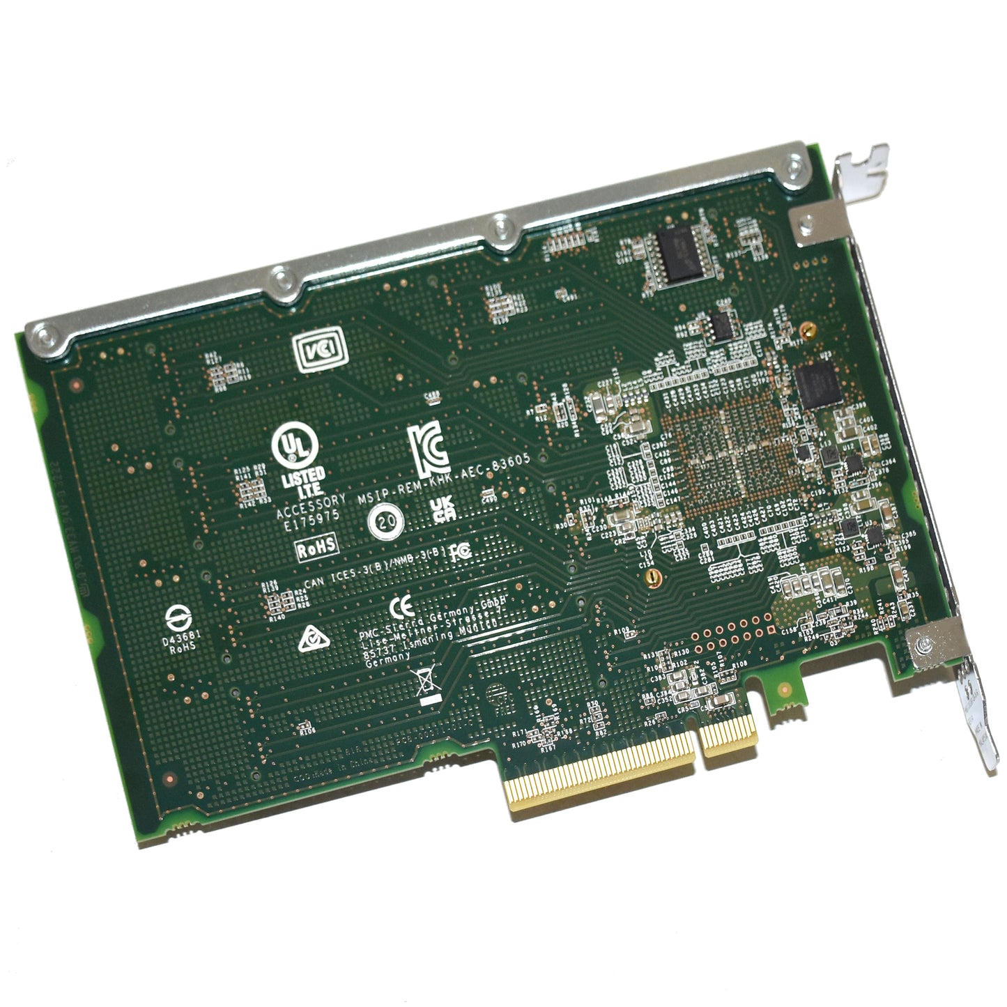 HPE Proliant DL380 G10 12Gbps SAS PCIe 3.0 x8 Expander Card 876907-001 (NOT FOR HOME PC)