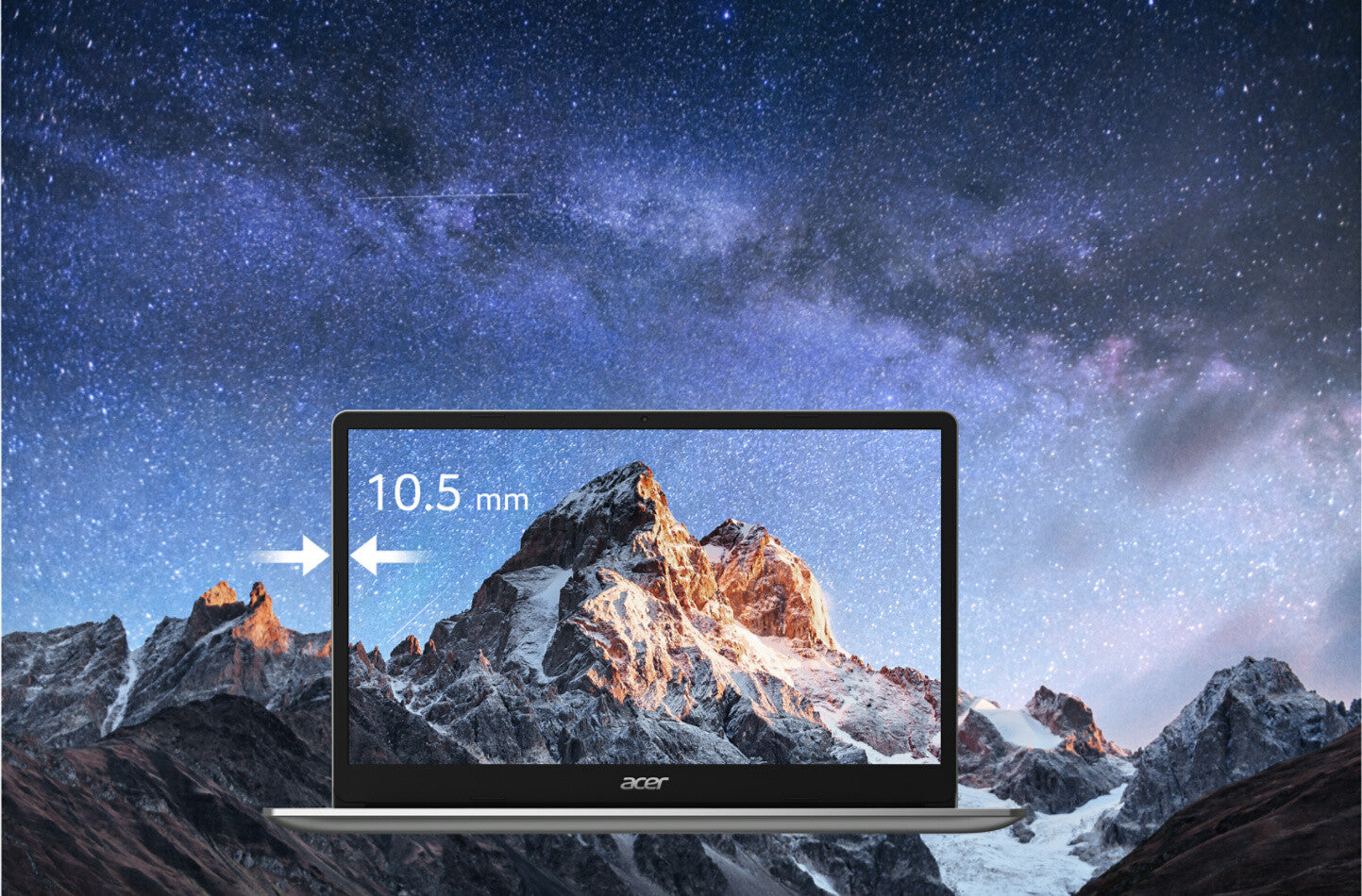 Acer Chromebook 315 15.6" FHD Dual-Core N4500 4GB RAM 64GB eMMC Chrome OS Sleeve