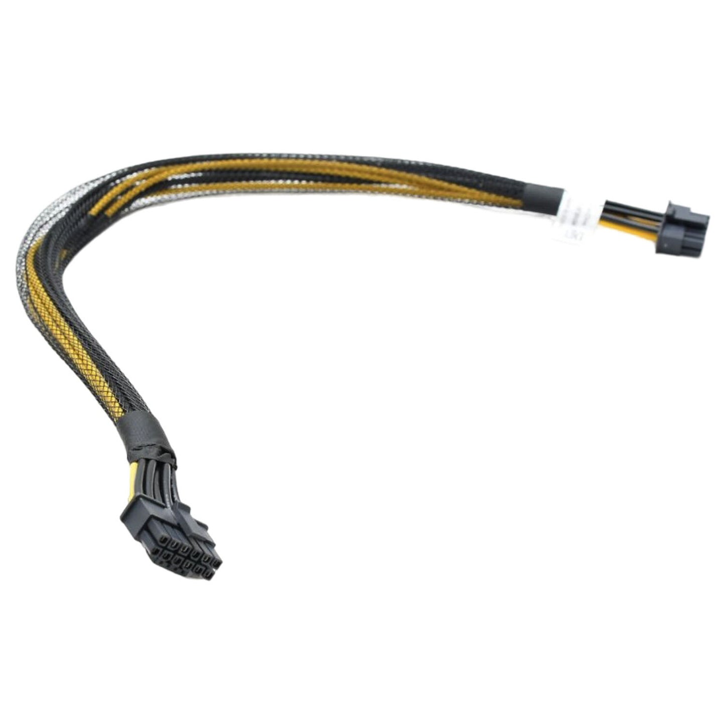 Lot of 25 Dell PowerEdge R750 R7525 12 Pin to 8 Pin 16" GPU Power Cable F8NXW