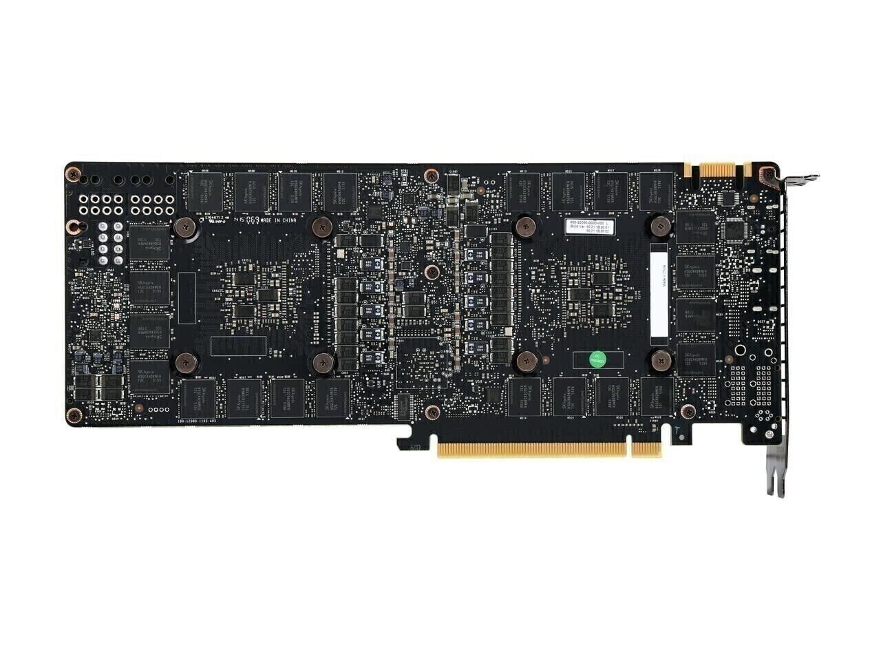 HP J0G95A Nvidia Tesla K80 24GB GDDR5 Server Accelerator Card 699-22080-0200-531