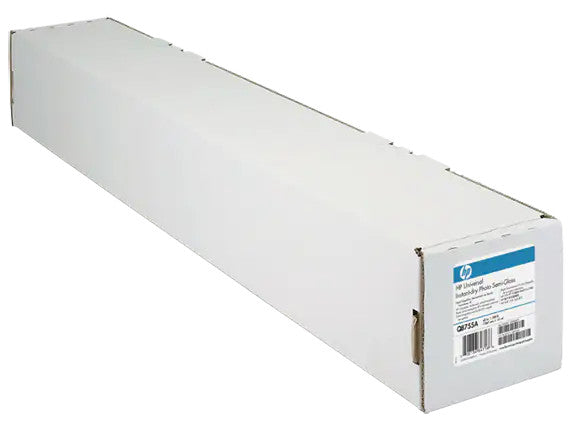 HP Universal Instant-dry Satin Photo Paper | 914 mm x 30.5 m | 36 in x 100 ft