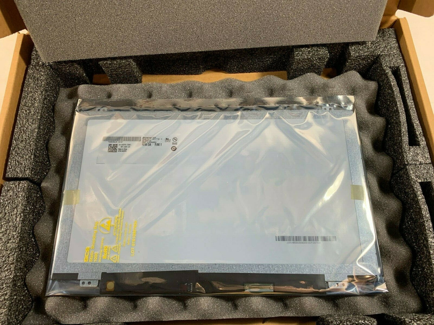 Dell OEM Inspiron 14 5448 5447 14" Touchscreen LCD LED WXGAHD Widescreen - 4D3YR