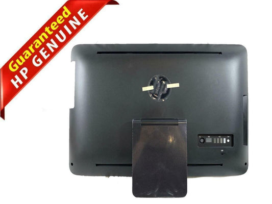 750379-001 Genuine For HP Pavilion 23-H070 Black Rear Cover Assembly w/ Bracket