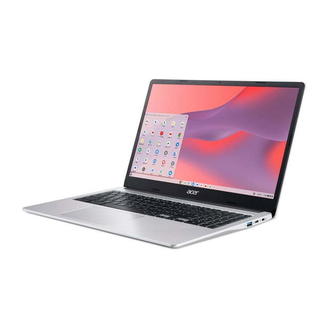 New Acer Chromebook 315 15.6" FHD Dual-Core N4500 4GB 64GB eMMC Chrome OS Sleeve