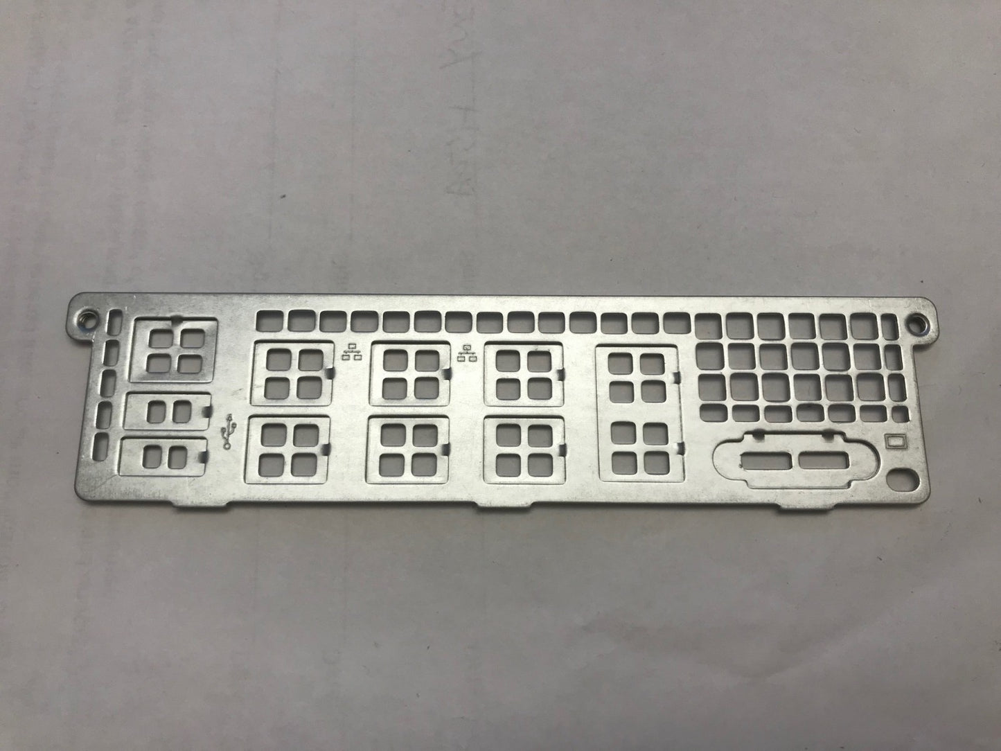 SuperMicro 1U I/O Shield for A2SDi-TP8F in SC813/512 Chassis