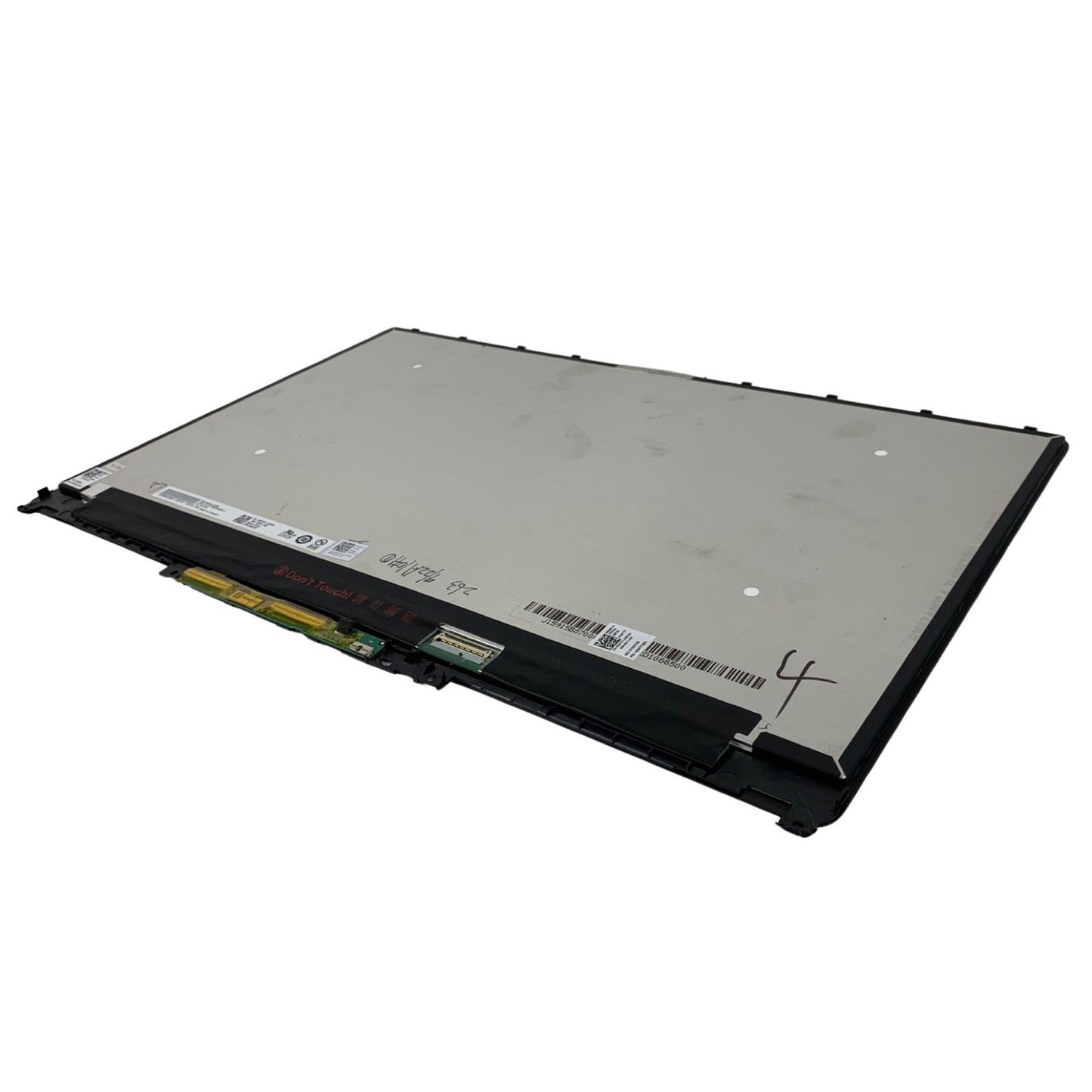 Dell Inspiron 15 7586 2-in-1 15.6" UHD 4K LCD Touch Screen Assembly HGKT7 NX9G6