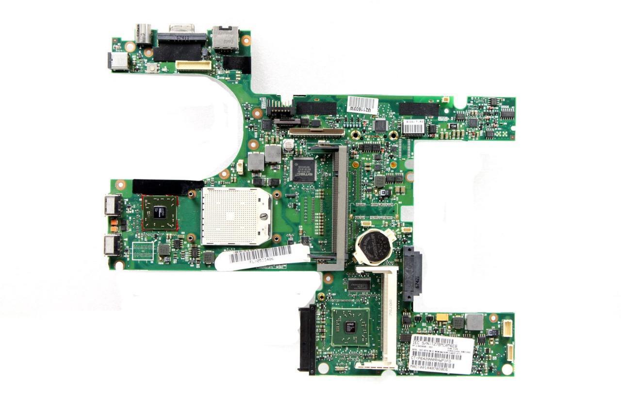 HP Compaq 6715B AMD CPU Full Featured MotherboardOEM Genuine 443898-001