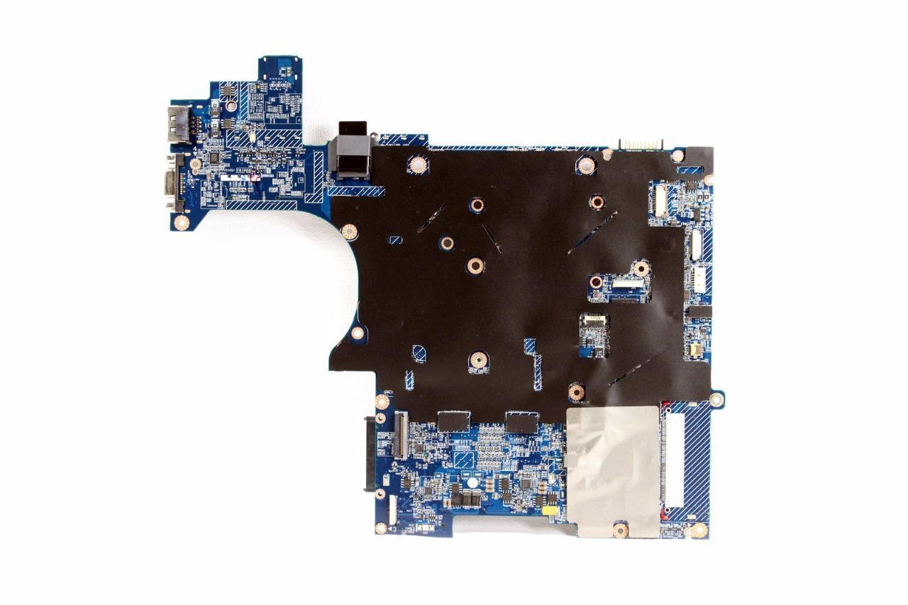 Dell Precision M4400 Motherboard DDR2 SDRAM w/ Discrete Graphics LA-4052P F412N