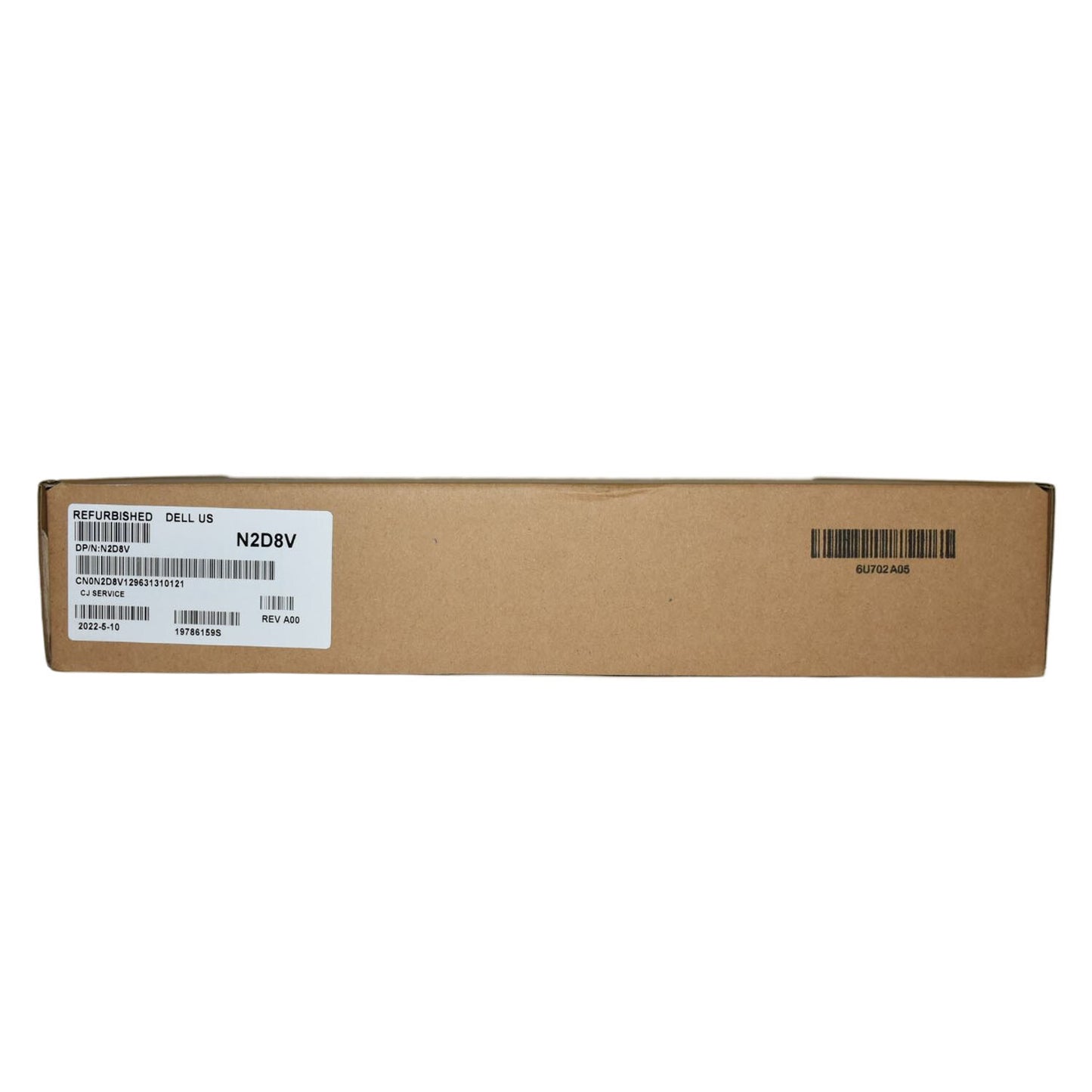 Dell Latitude 7389 7390 2-in-1 13.3" FHD Touchscreen LCD Display Assembly N2D8V