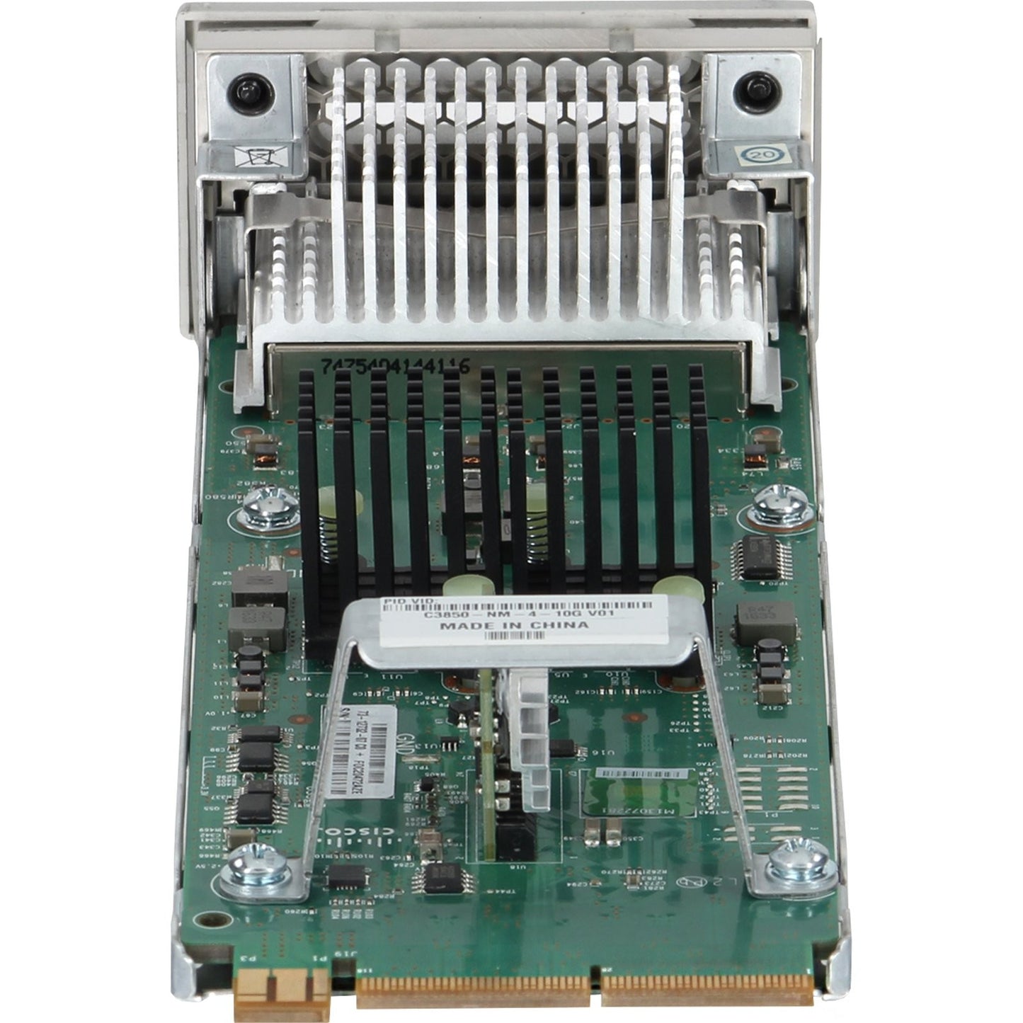 Cisco Catalyst C3850-NM-4-10G 4P 10GbE SFP+ Network Module C3850-NM-4-10G