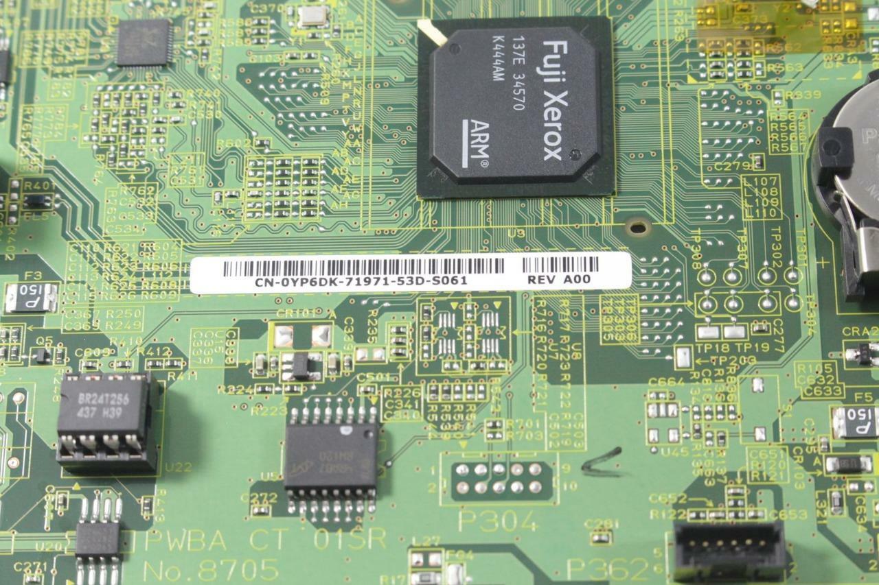 New Genuine Dell S2810dn Printer Power Board Assembly - YP6DK 0YP6DK CN-0YP6DK