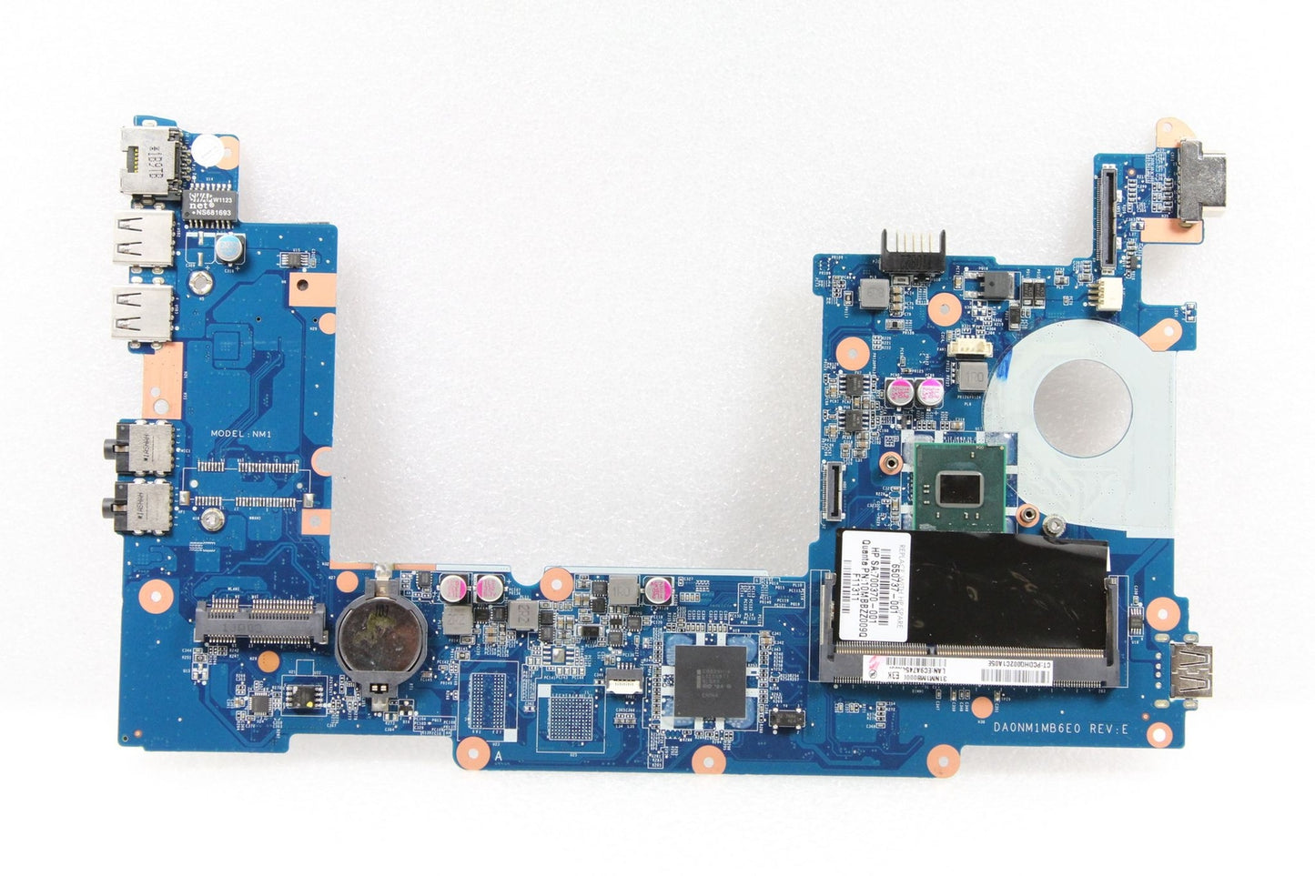HP 650737-001 Mini 110 Mini 110-3000 Mini 210 210-3000 Laptop Motherboard
